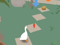 Lalao Crazy Goose Simulator