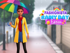 Lalao Fashionista Rainy Day Edition