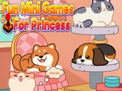 Lalao Fun Mini Games For Princess