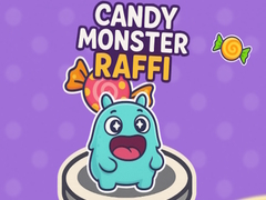 Lalao Candy Monster Raffi
