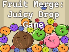 Lalao Fruit Merge: Juicy Drop Game