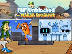 Lalao FNF Unblocked Italian Brainrot