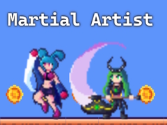 Lalao Martial Artist