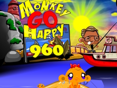 Lalao Monkey Go Happy 960
