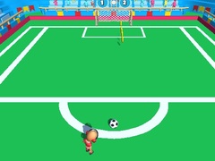 Lalao Kick Soccer Hero