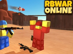 Lalao RBWAR Online: Red vs Blue!