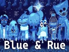 Lalao Blue & Rue