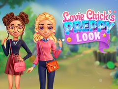 Lalao Lovie Chick's Preppy Look