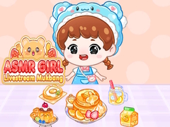 Lalao ASMR Girl: Livestream Mukbang