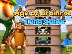 Lalao Age of Brainrot Tung Sahur