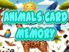 Lalao Animal cards memory