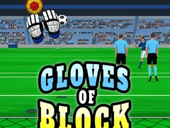 Lalao Gloves of Block