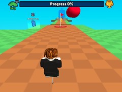Lalao Obby Pogo Parkour!