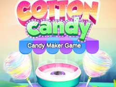Lalao Cotton Candy Candy Maker Game
