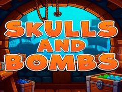 Lalao Skulls And Bombs