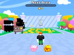 Lalao Obby Sprunki: Pet World