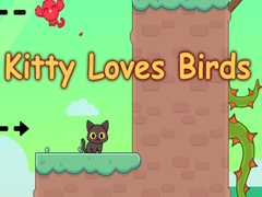 Lalao Kitty Loves Birds