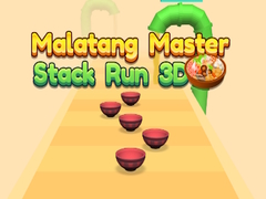 Lalao Malatang Master Stack Run 3D