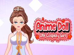 Lalao Anime Doll DIY Cosplay Girl