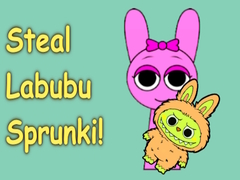 Lalao Steal Labubu Sprunki!