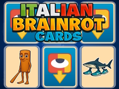 Lalao Italian Brainrot Cards