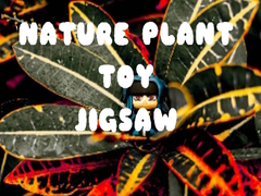 Lalao Nature Plant Toy Jigsaw