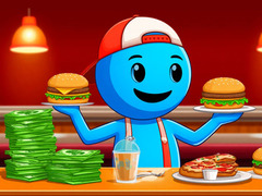 Lalao Restaurant Simulator: Burgers & Pizza