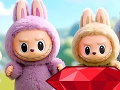 Lalao Labubu and Treasures: Fun Adventure