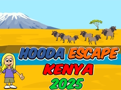 Lalao Hooda Escape Kenya Escape 2025 