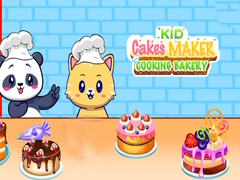 Lalao Kid Cakes Maker Cooking Bakery
