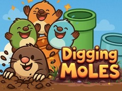 Lalao Digging Moles
