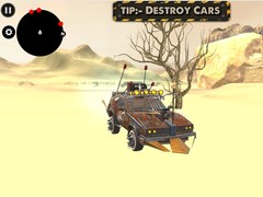 Lalao Mad Metal: Apocalypse Drift