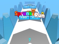Lalao Sprunki Run