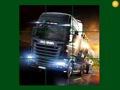 Lalao Truck Simulator Power Slider