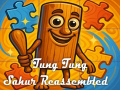 Lalao Tung Tung Sahur Reassembled
