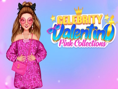 Lalao Celebrity Valentino Pink Collections