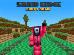 Lalao Squid Game: Craft Runner