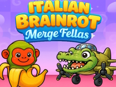 Lalao Italian Brainrot Merge Fellas
