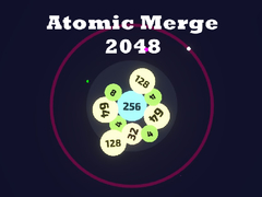 Lalao Atomic Merge 2048