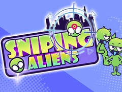 Lalao Sniping aliens