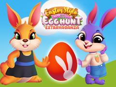 Lalao Easter Style Junction Egg Hunt Extravaganza