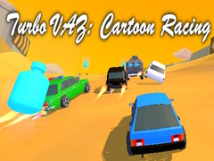 Lalao Turbo VAZ: Cartoon Racing