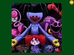 Lalao Poppy Huggy Horror Sliding