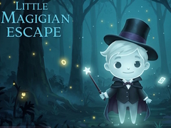 Lalao Little Magician Escape