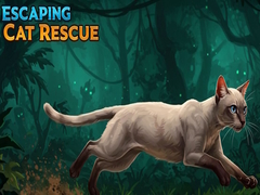 Lalao Escaping Cat Rescue