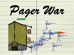 Lalao Pager War