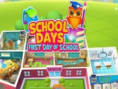 Lalao School Days First Day Of School