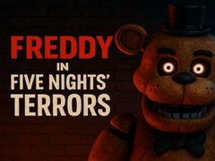 Lalao Freddy In Five Nights Terrors