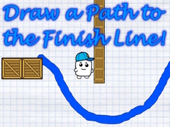 Lalao Draw a Path to the Finish Line!