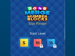 Lalao 2048 Merge Number Blocks